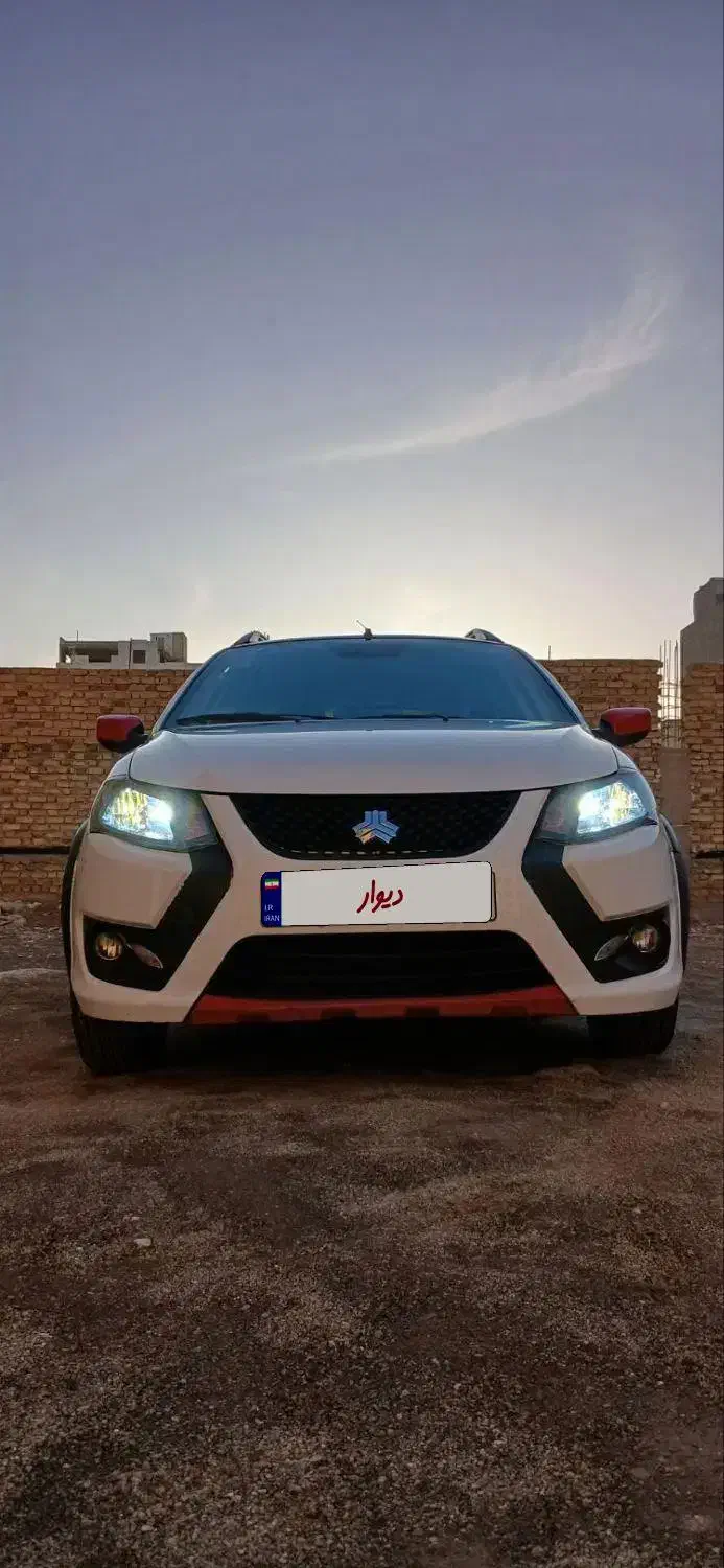 کوئیک rs|خودرو سواری و وانت|شاهدشهر, |دیوار