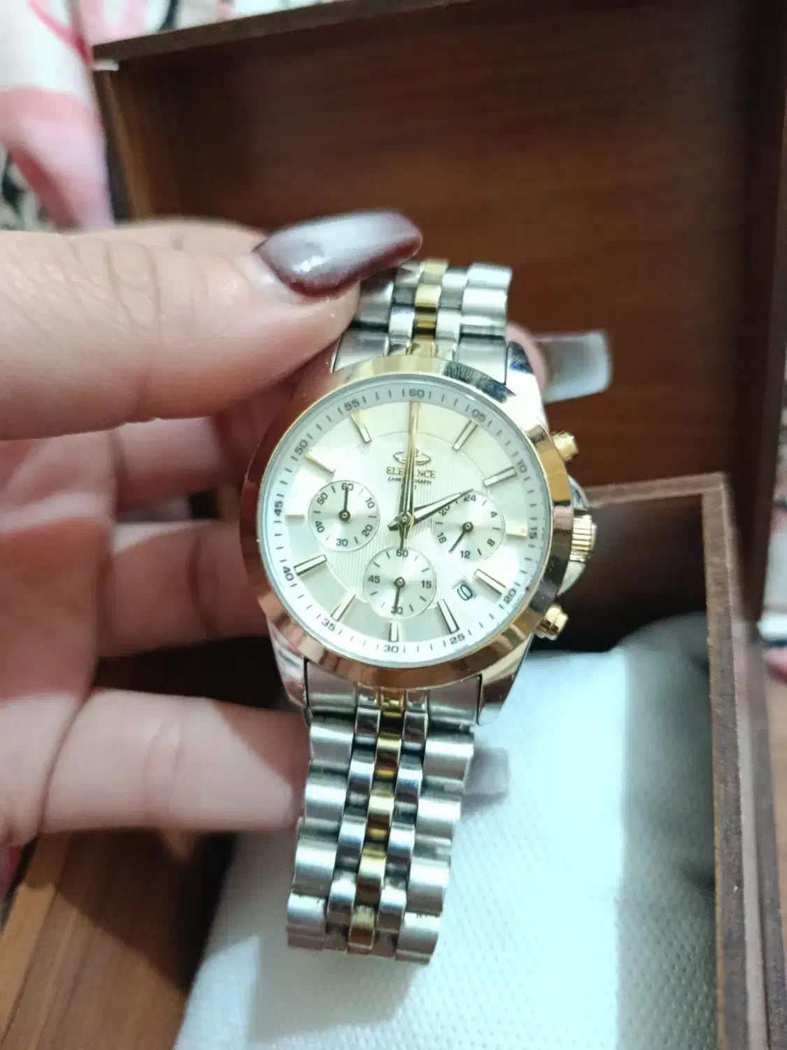 ساعت زنونه|ساعت|نسیمشهر, |دیوار