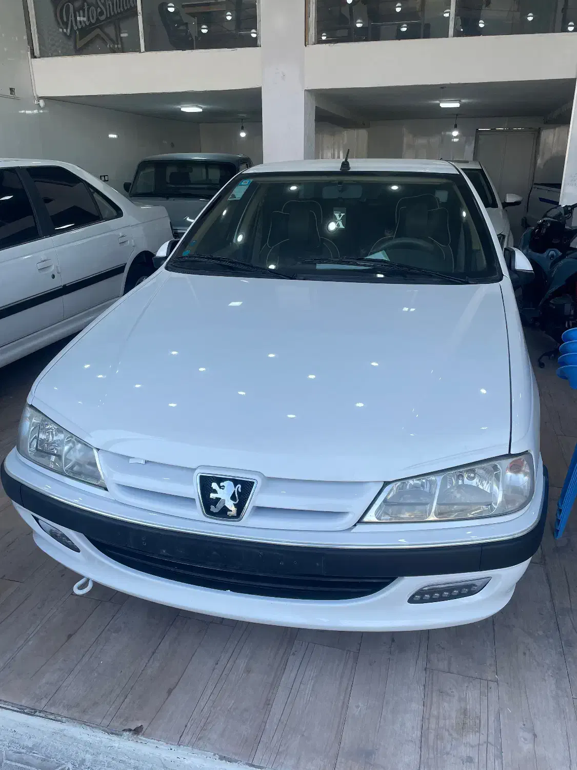 پارس ۴۰۲ سیمی زیمنس|خودرو سواری و وانت|مهر, |دیوار