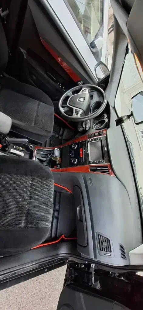 دنا پلاس توربو ۴۰۱|خودرو سواری و وانت|آبیک, |دیوار