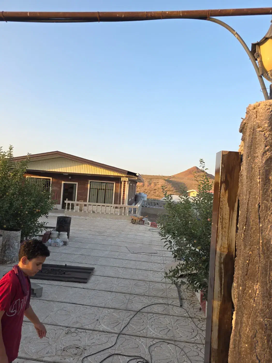 ویلا باغ|فروش خانه و ویلا|صوفیان, |دیوار