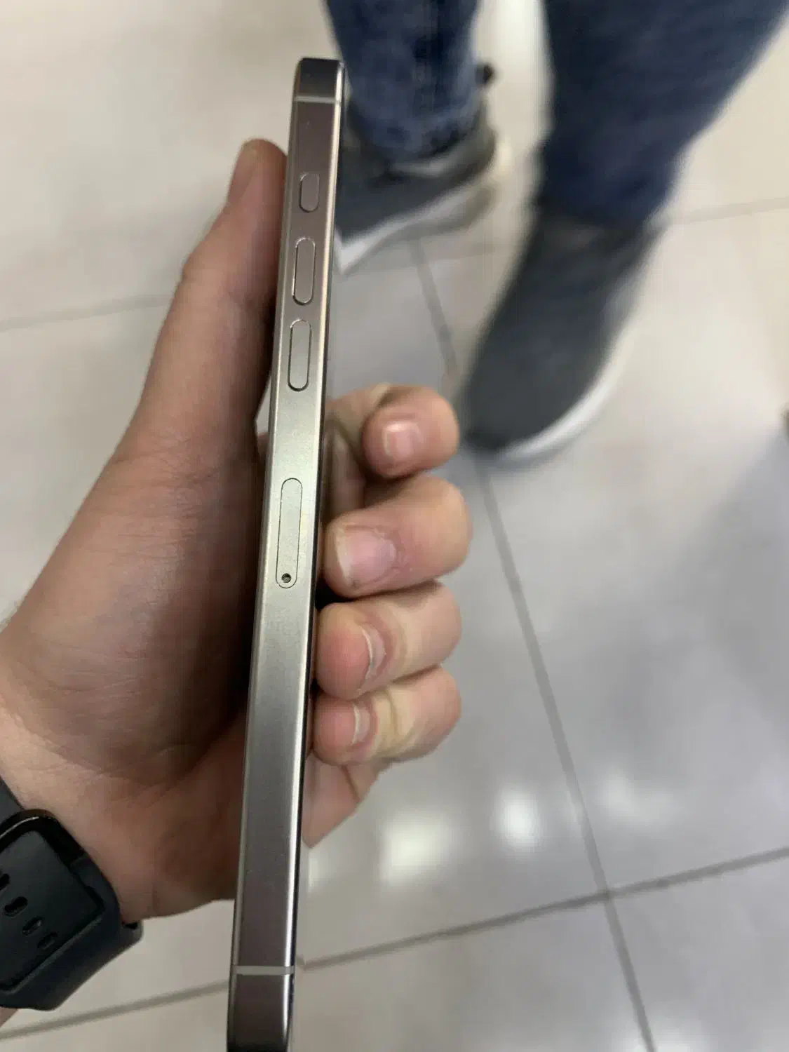 آیفون 16 پرو مکس با ریجستر IPhone 16 max|موبایل|نجف‌آباد, باغ ملی|دیوار