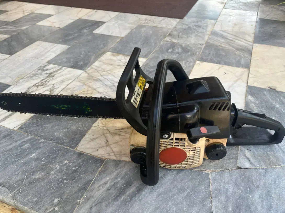 اره موتور بنزینی|ماشینآلات صنعتی|عباسآباد, |دیوار