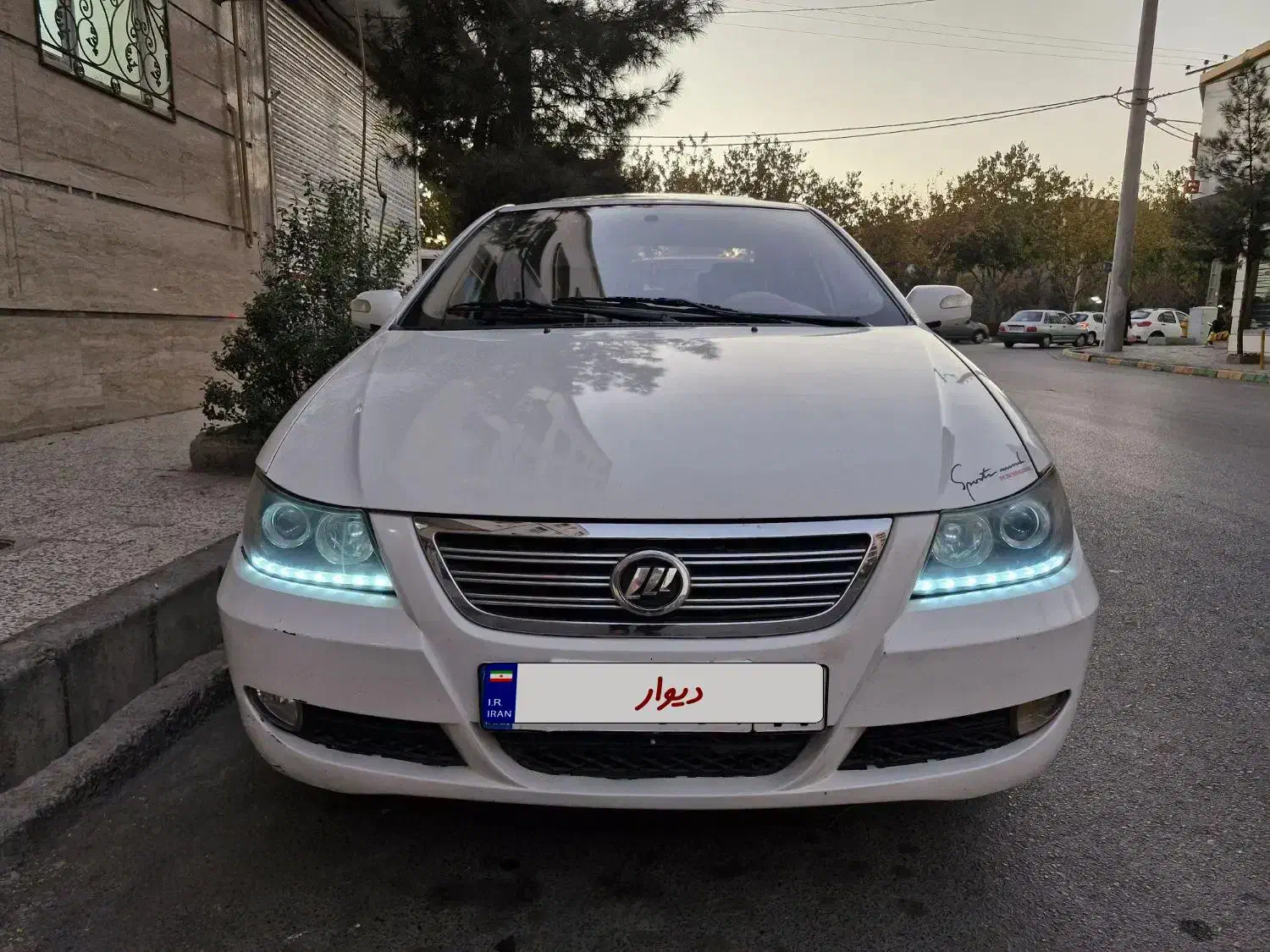 لیفان ۶۲۰ ۱۸۰۰ خانگی|خودرو سواری و وانت|مشهد, مشکینی (شهرک غرب)|دیوار