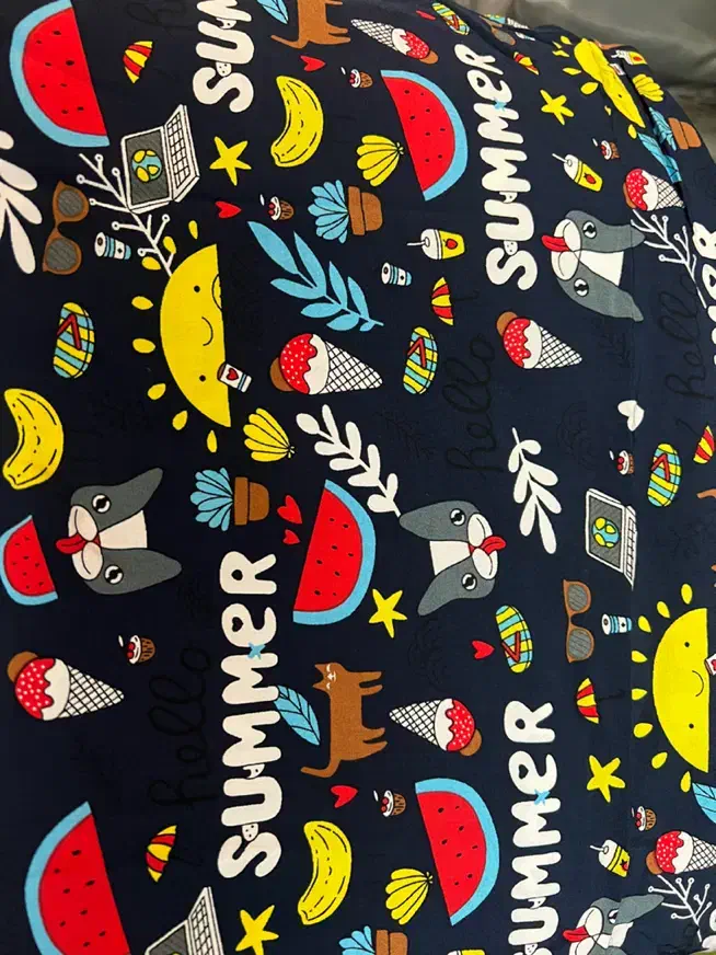 پارچه نخی|لوازم خیاطی و بافتنی|تهران, صادقیه|دیوار