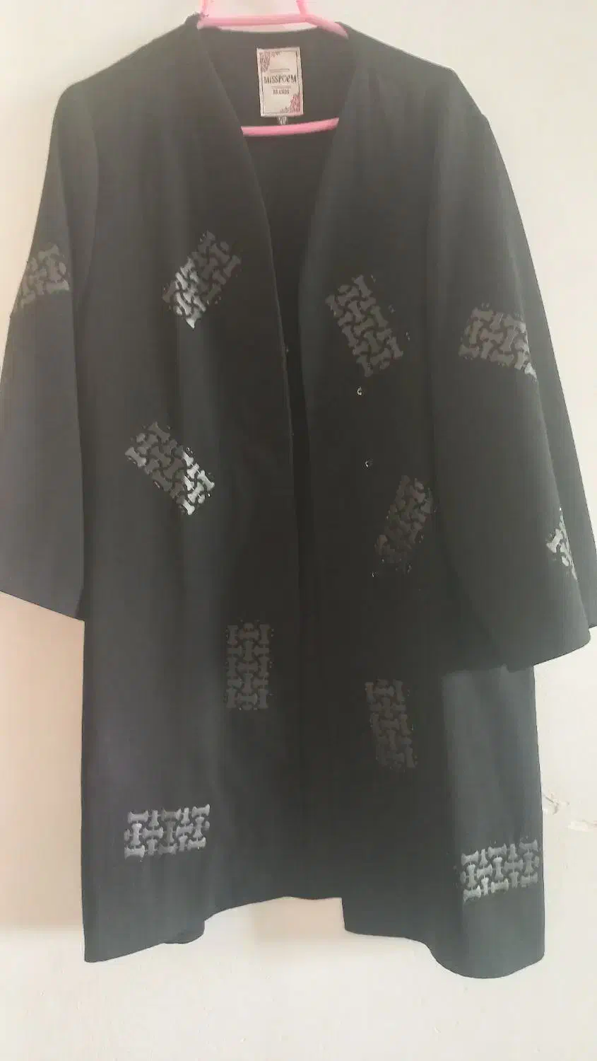 مانتو لباس مجلسی سایز ۴۶ ۴۸|لباس|بومهن, |دیوار