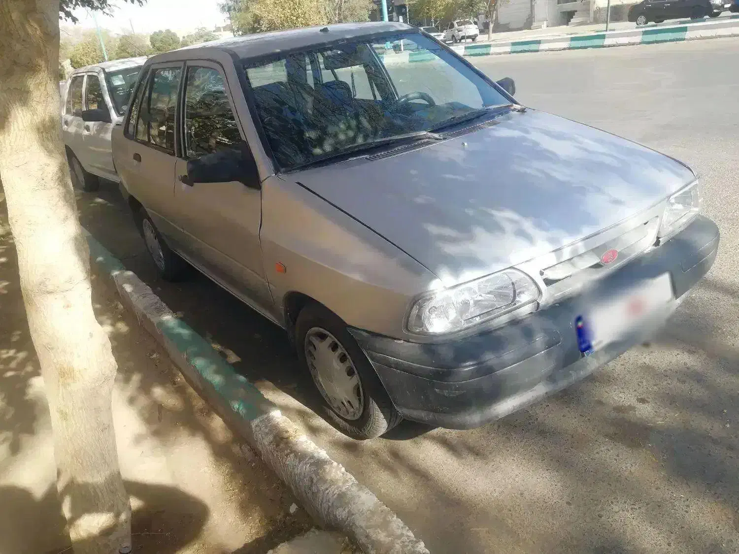 پراید مدل ۸۸|خودرو سواری و وانت|یزد, |دیوار