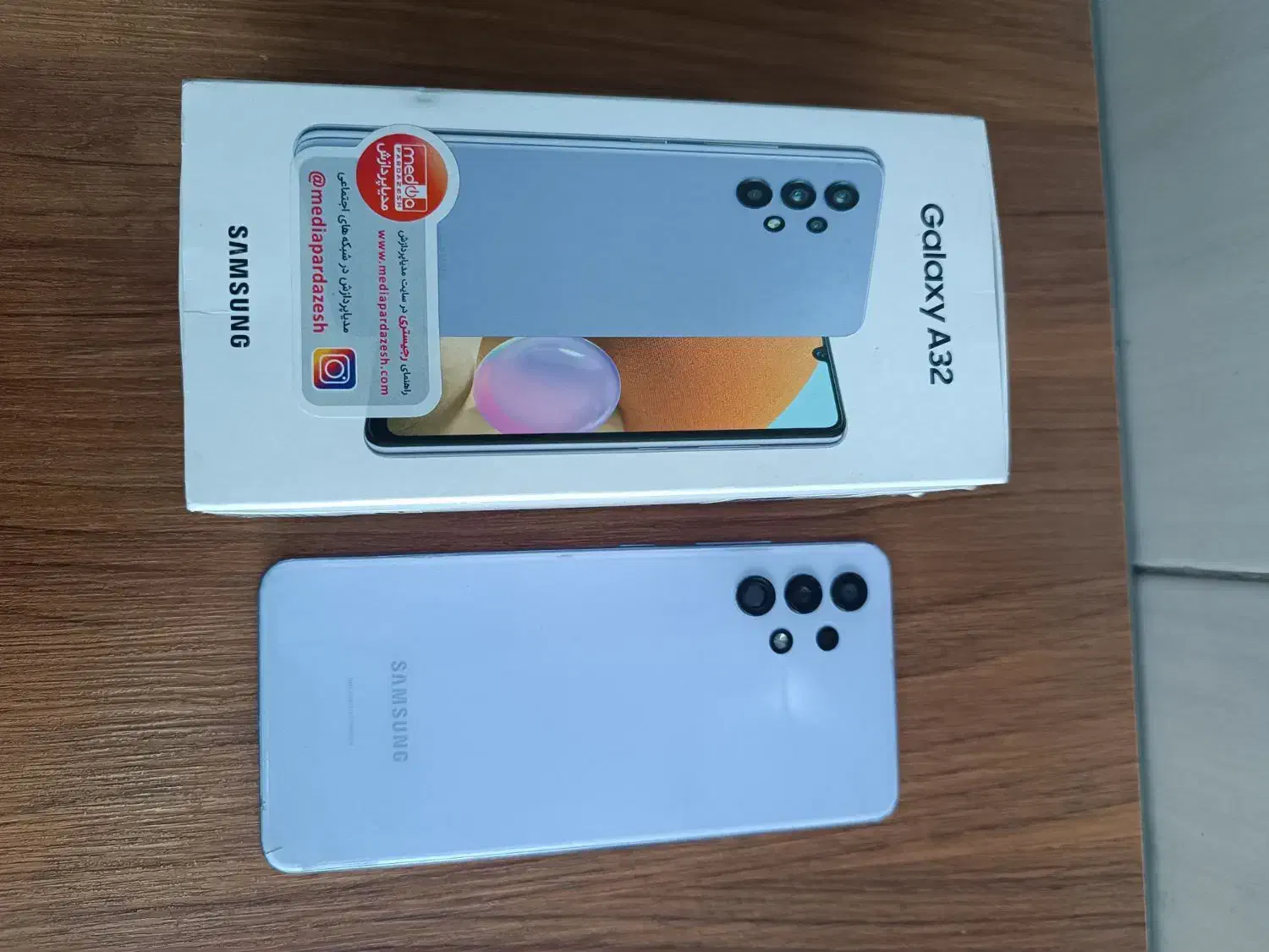 سامسونگ a32 128 ram8|موبایل|تهران, تهرانپارس شرقی|دیوار