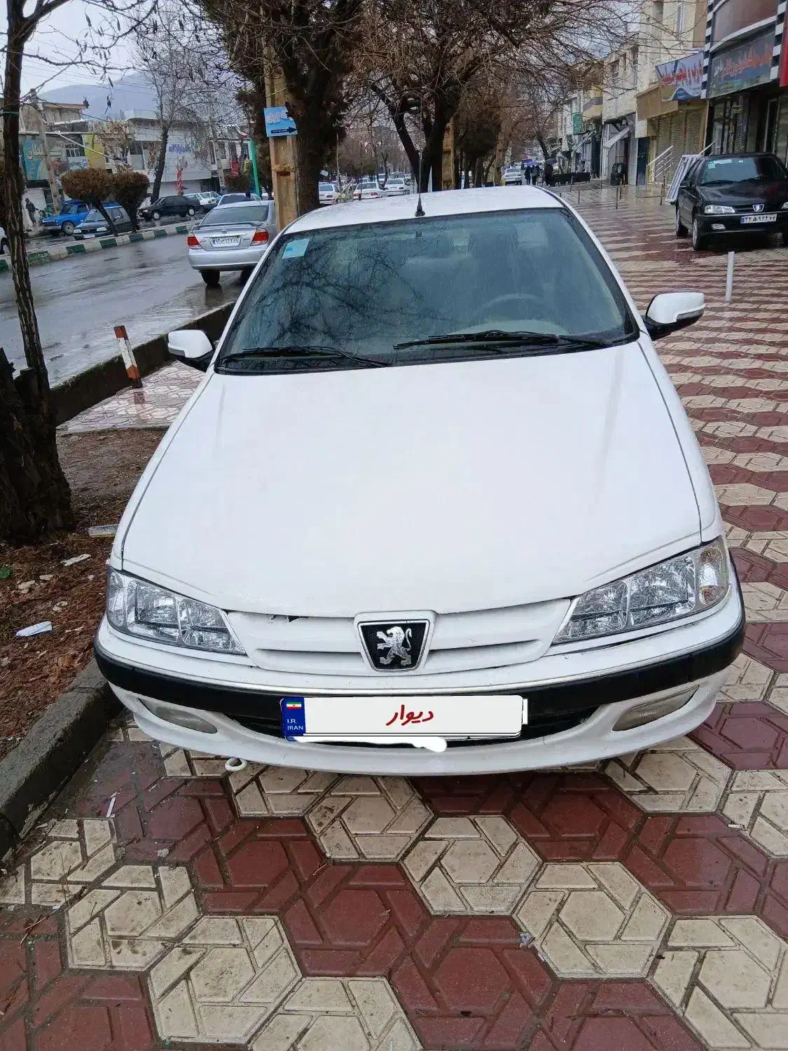 پارس 89|خودرو سواری و وانت|مریوان, |دیوار