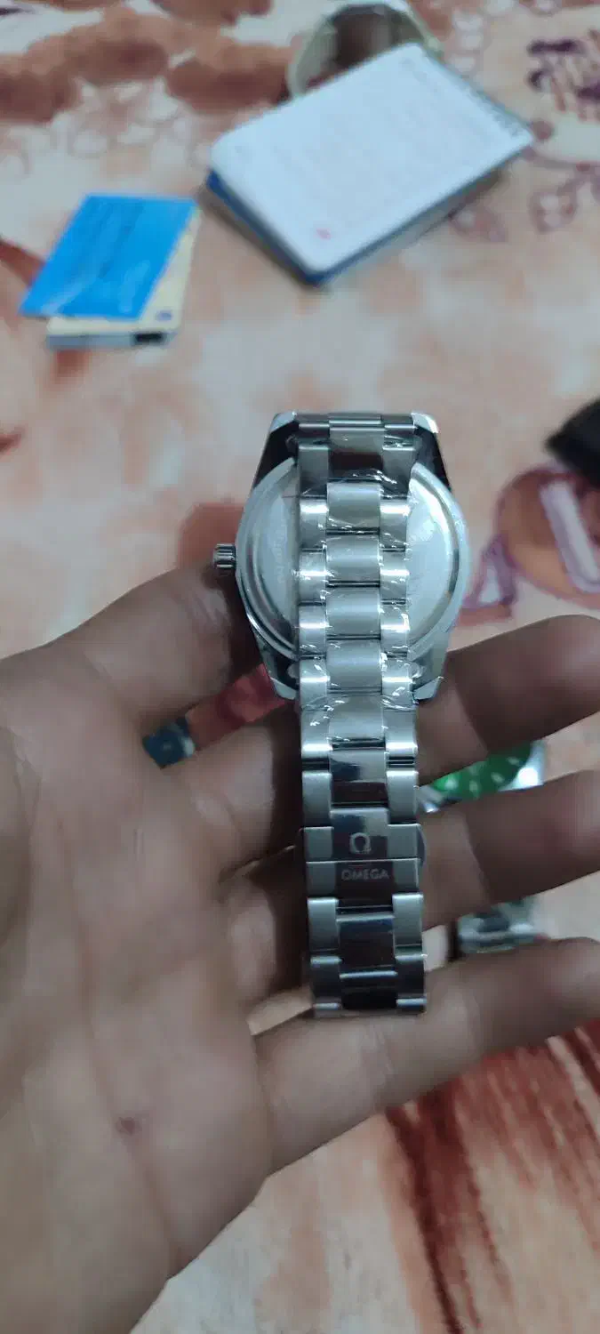 ۳عدد ساعت اومگا|ساعت|کرج, شهرک ظفر|دیوار