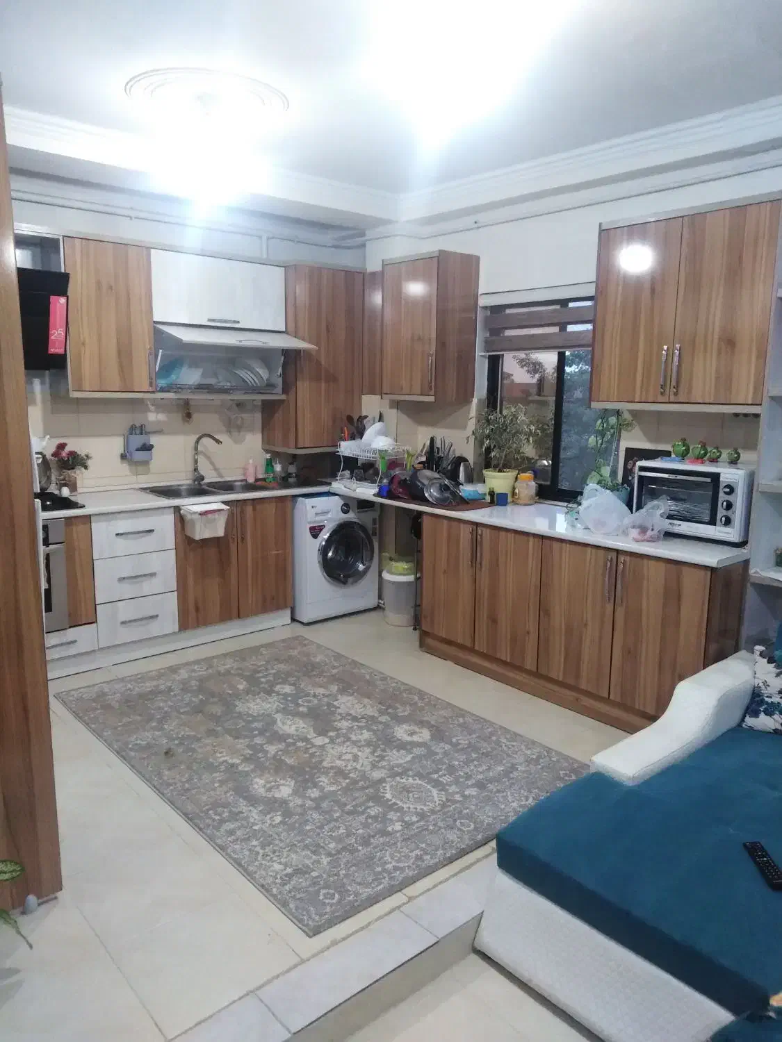 آپارتمان 91 متری سه خواب اداره نوغان|فروش آپارتمان|بندر انزلی, عباس آباد|دیوار