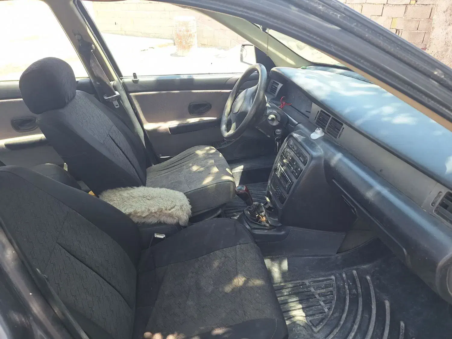 سمند دوگانه دستی|خودرو سواری و وانت|بدره, |دیوار