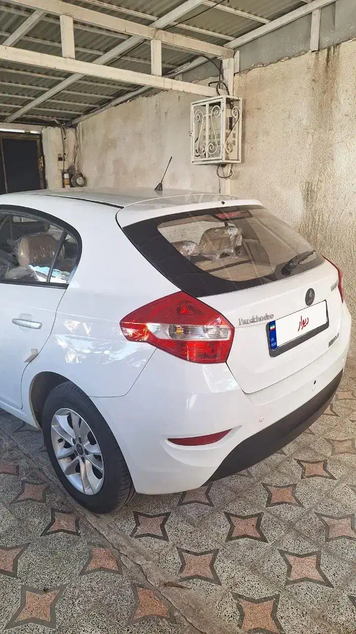 برلیانس۳۲۰|خودرو سواری و وانت|رشت, شهرک قدس|دیوار