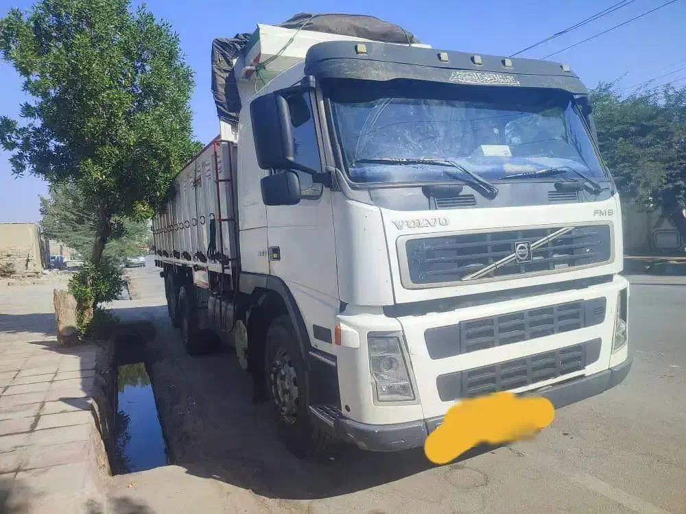 اف ام ۸۳|خودرو سنگین|رامشیر, |دیوار