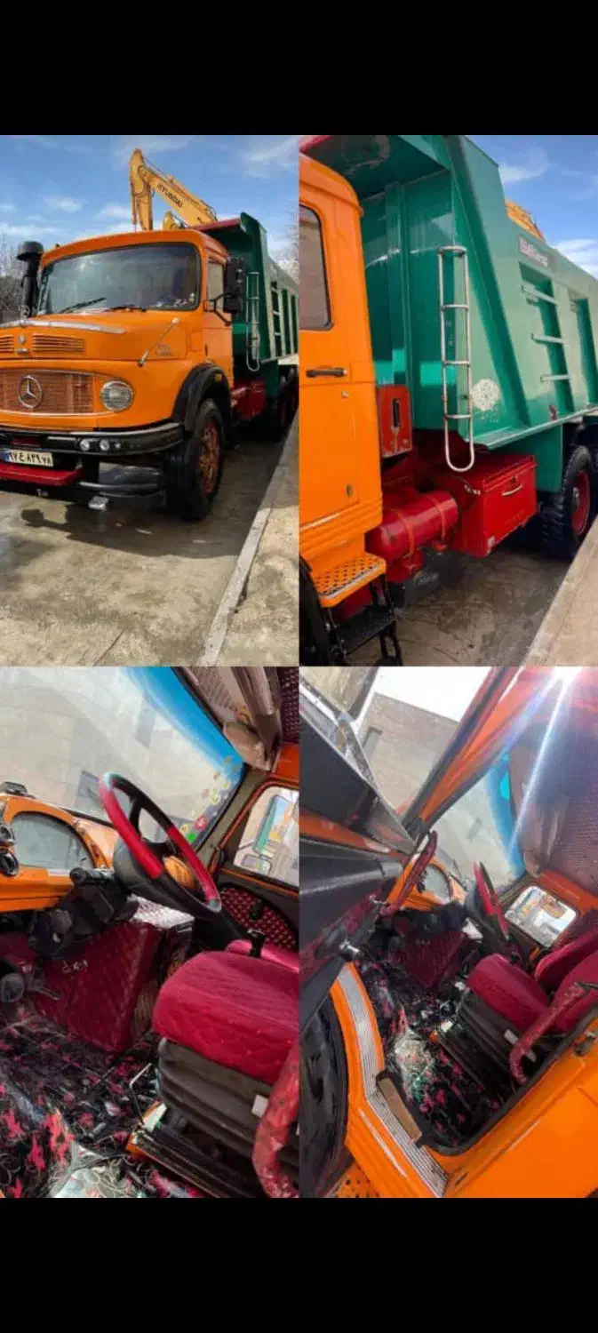 زیرمایلر کمپرسی|خودرو سنگین|اسلام‌شهر, ملک‌آباد|دیوار