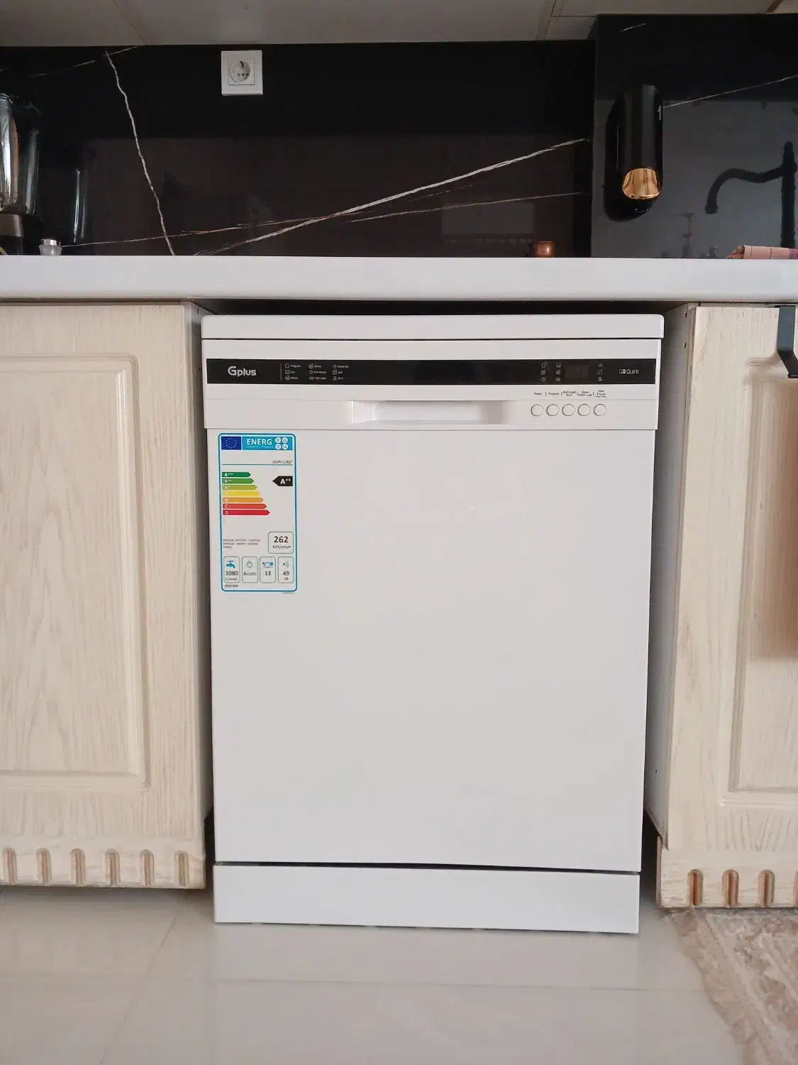 ماشین ظرفشویی نو مارک|ماشین ظرفشویی|مشهد, الهیه|دیوار