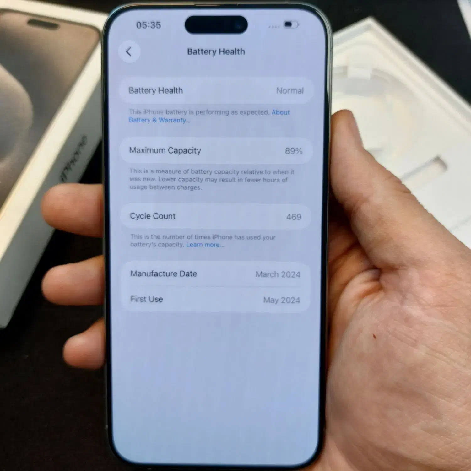 ۱۵ پرومکس ۲۵۶|موبایل|تهران, تهرانپارس جنوبی|دیوار