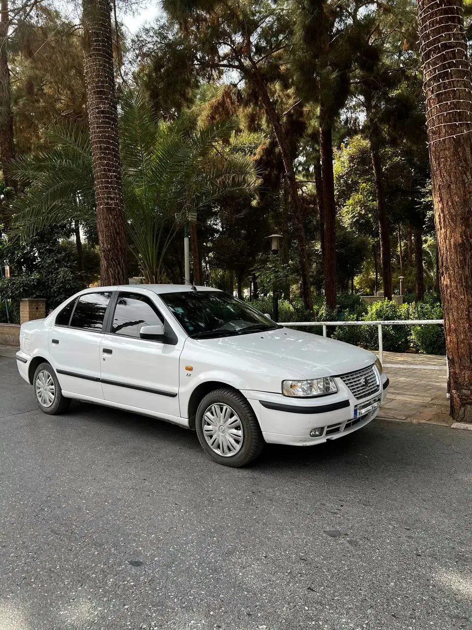 سمند دوگانه ef7|خودرو سواری و وانت|اردکان, |دیوار