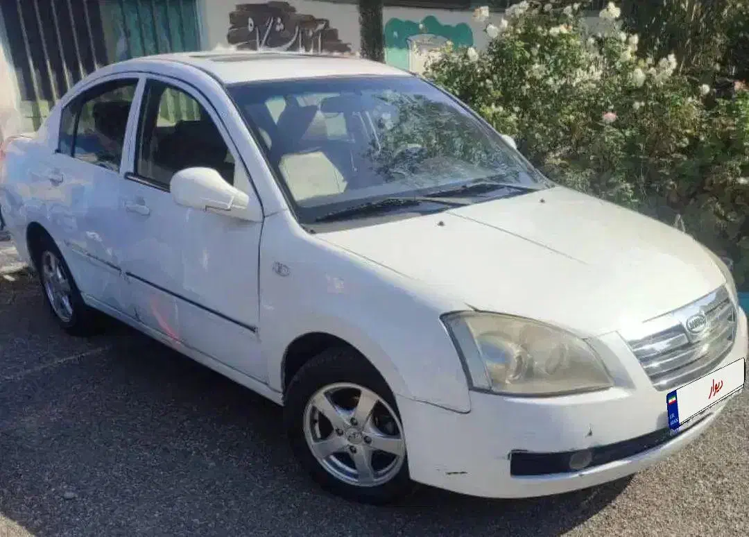 فروش ام وی ام سفید ۵۳۰|خودرو سواری و وانت|ساری, |دیوار