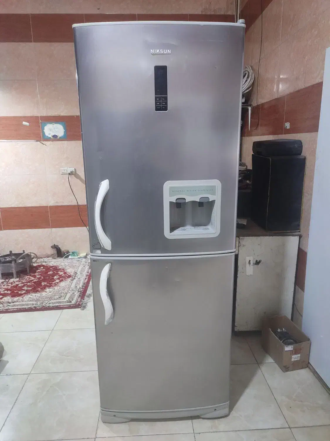 یخچال فریزر|یخچال و فریزر|نسیمشهر, |دیوار