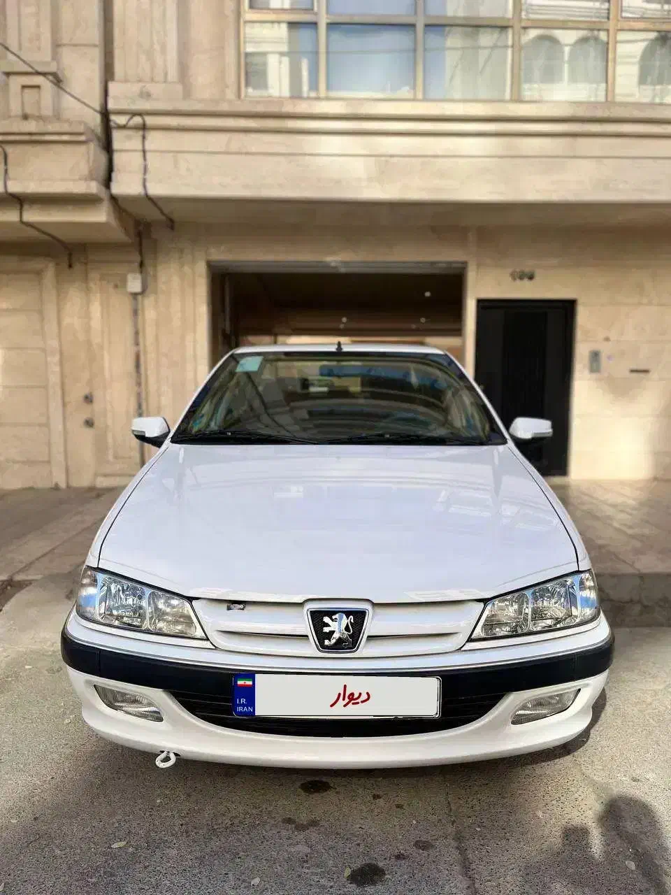 پارس ۱۴۰۰ درحدصفر بدون نقطه|خودرو سواری و وانت|مشهد, سید رضی|دیوار