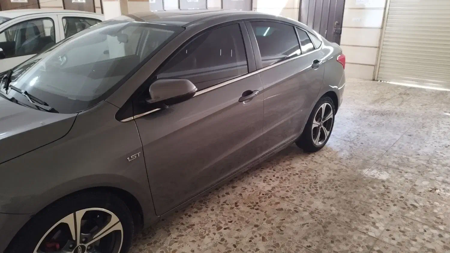 آریزو ۵ توربو داشبورد جدید|خودرو سواری و وانت|بابل, |دیوار