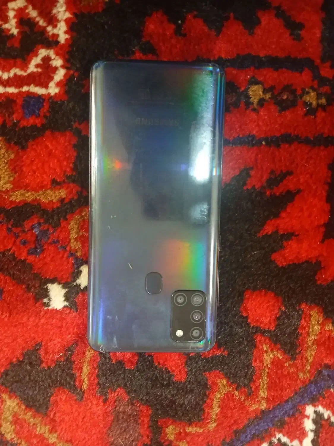 گوشی a21s|موبایل|اهر, |دیوار