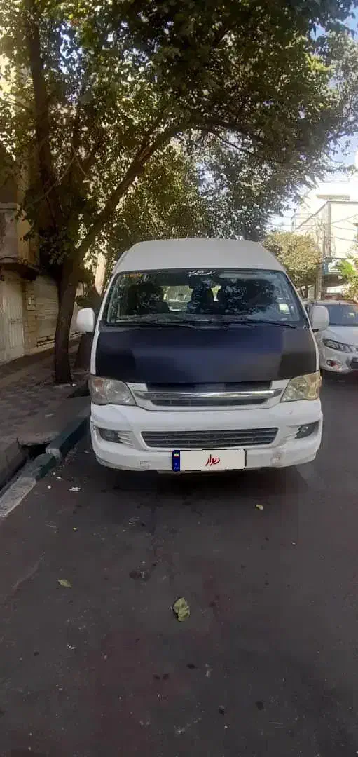 ون برلیانس تک فرودگاه|خودرو سواری و وانت|رباطکریم, رباطکریم|دیوار