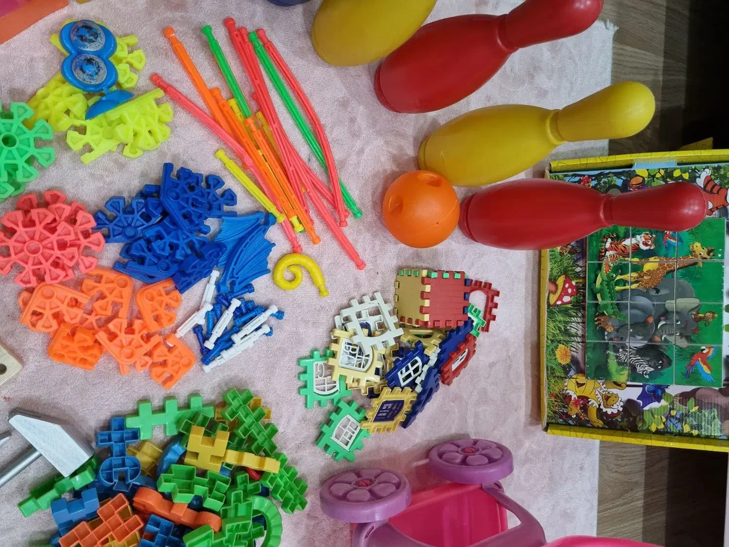 اسباب بازی|اسباب‌بازی بچه|بندرعباس, |دیوار