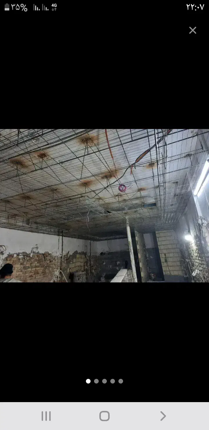 راویزکاری رابیتس کاری|خدمات پیشه و مهارت|خمین, |دیوار