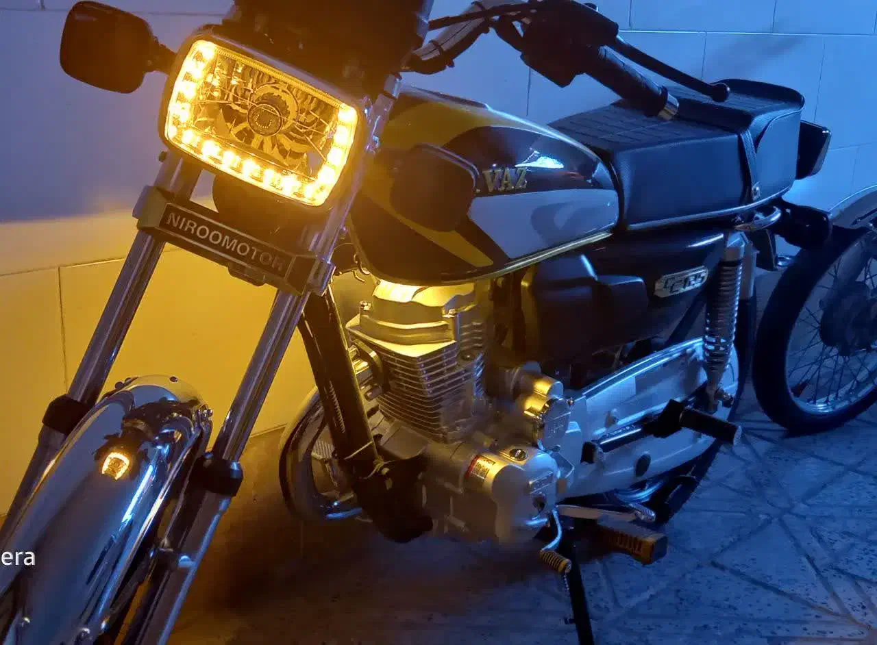 125 پرواز|موتورسیکلت|هرند, |دیوار