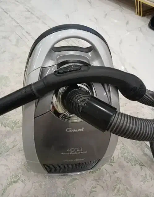 جارو برقی کنول در حد نو تمیز تمیز|جاروبرقی، جارو شارژی، بخارشو|خمام, |دیوار