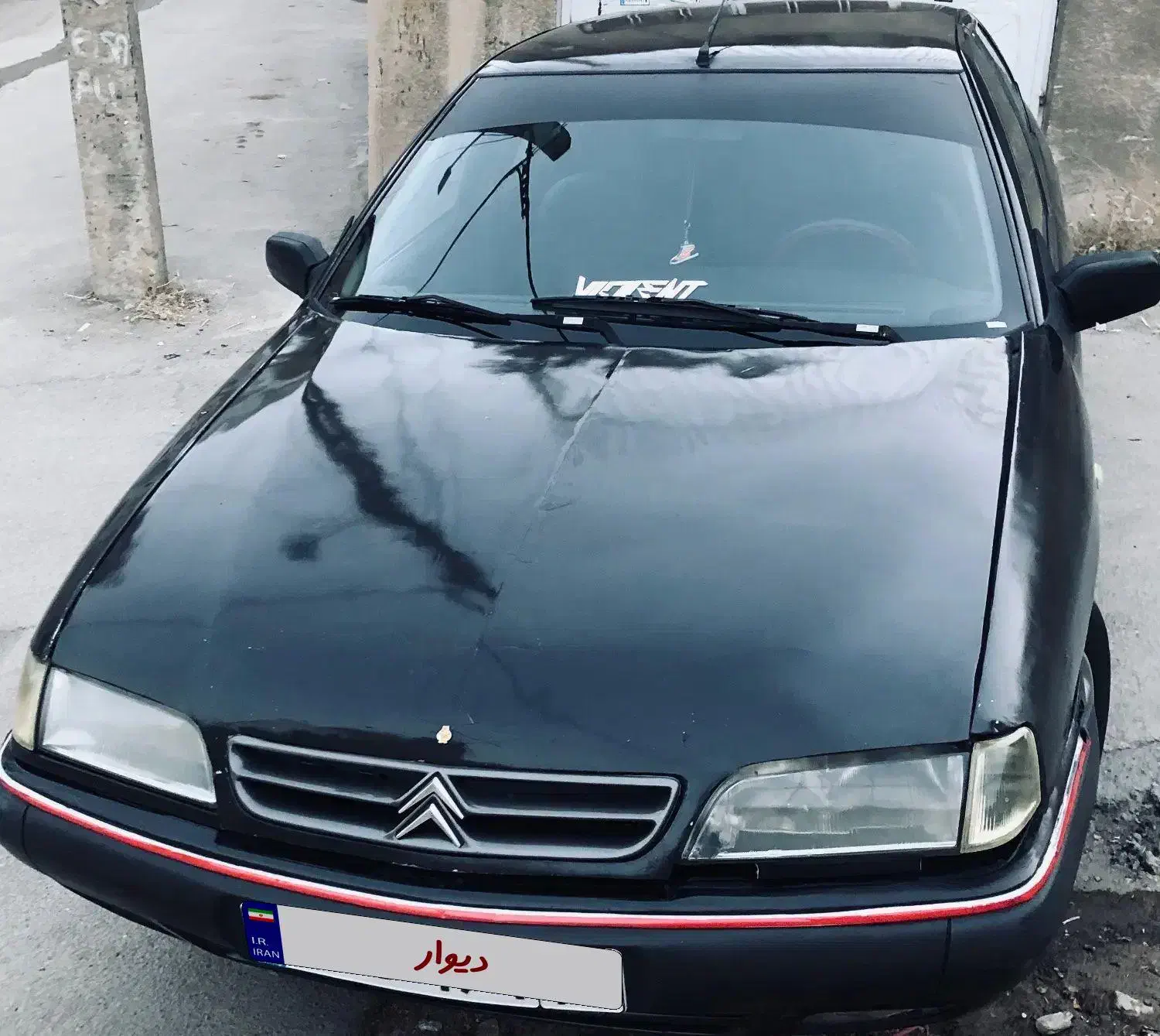 ماشین زانتیا مدل ۸۴|خودرو سواری و وانت|کرمانشاه, |دیوار