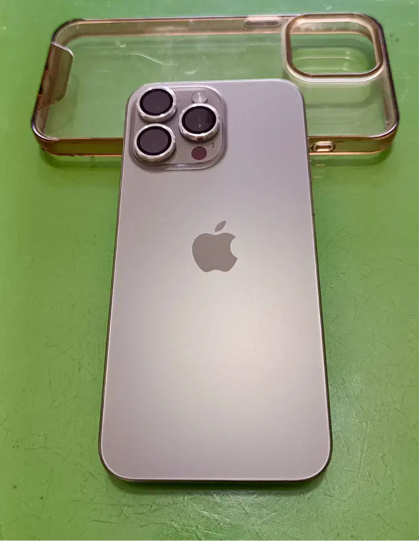 آیفون ۱۵ پرومکس بدون ریجستر|موبایل|خرمآباد, |دیوار