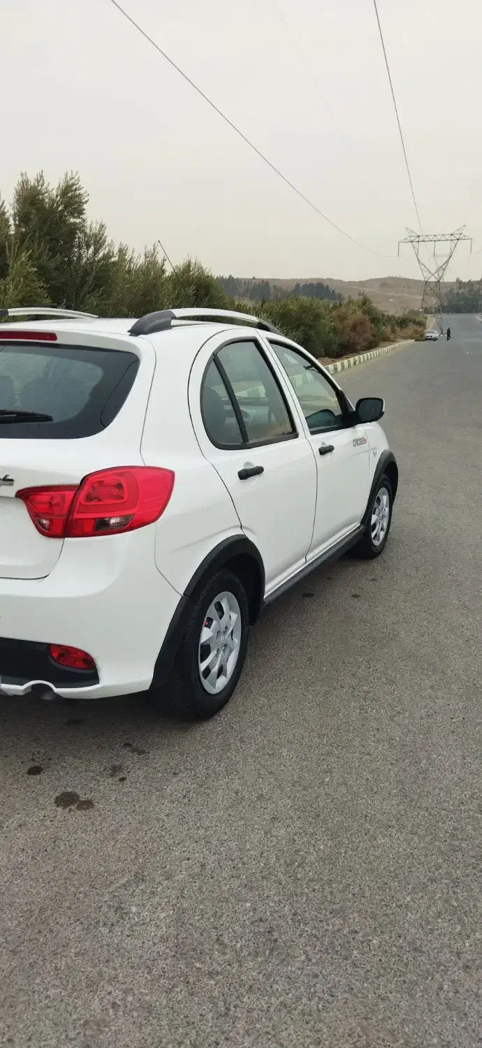 کویک GX مدل1401 بدون توضیحات|خودرو سواری و وانت|قم, پردیسان|دیوار