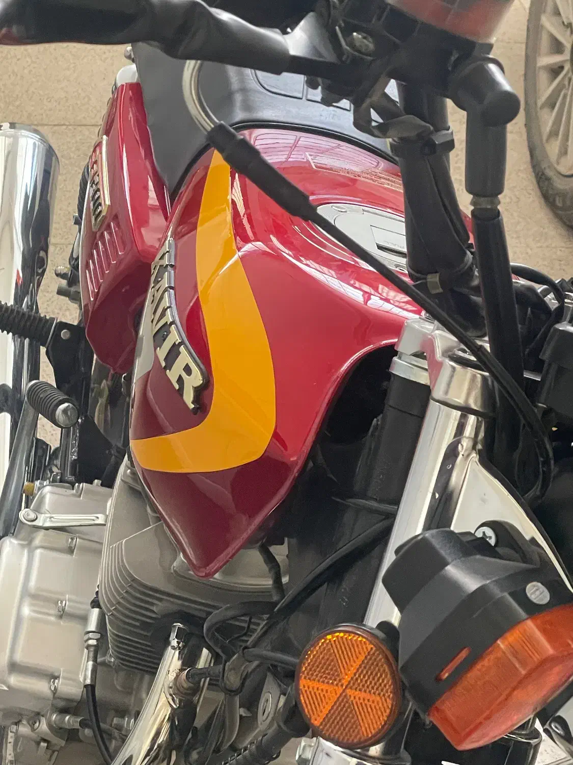 موتور کویر|موتورسیکلت|شهرکرد, |دیوار