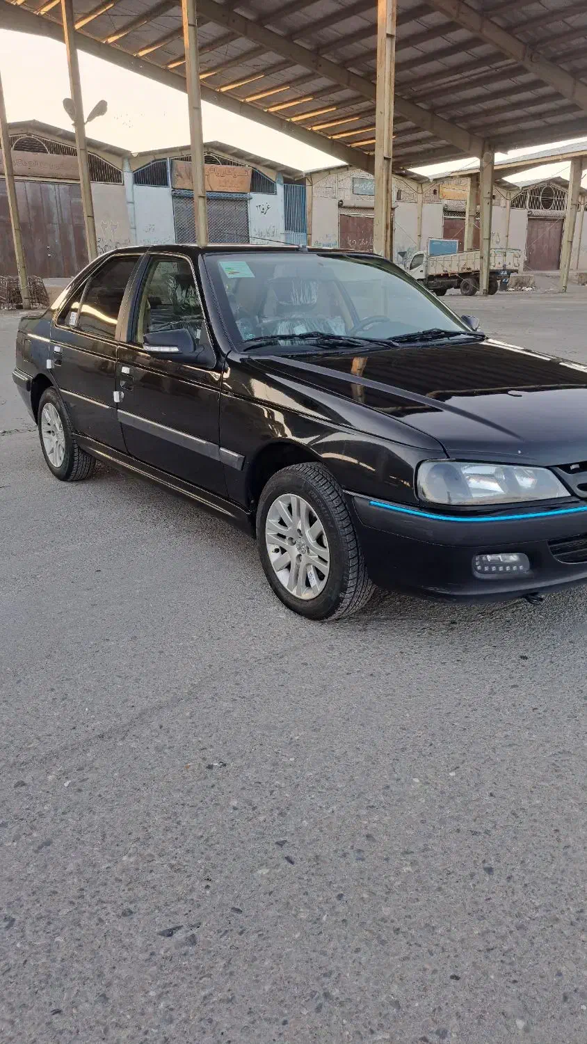 پژوپارس سفارشی|خودرو سواری و وانت|زاهدان, |دیوار