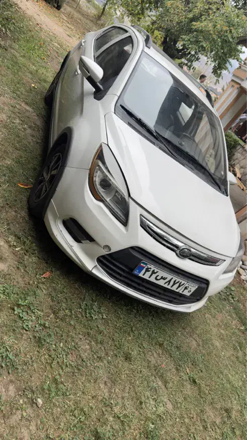 لیفانx50اتوماتsمدل۱۳۹۴معاوضه۲۰۷پژو۲۰۶sd110mvm|خودرو سواری و وانت|تهران, عباس‌آباد|دیوار