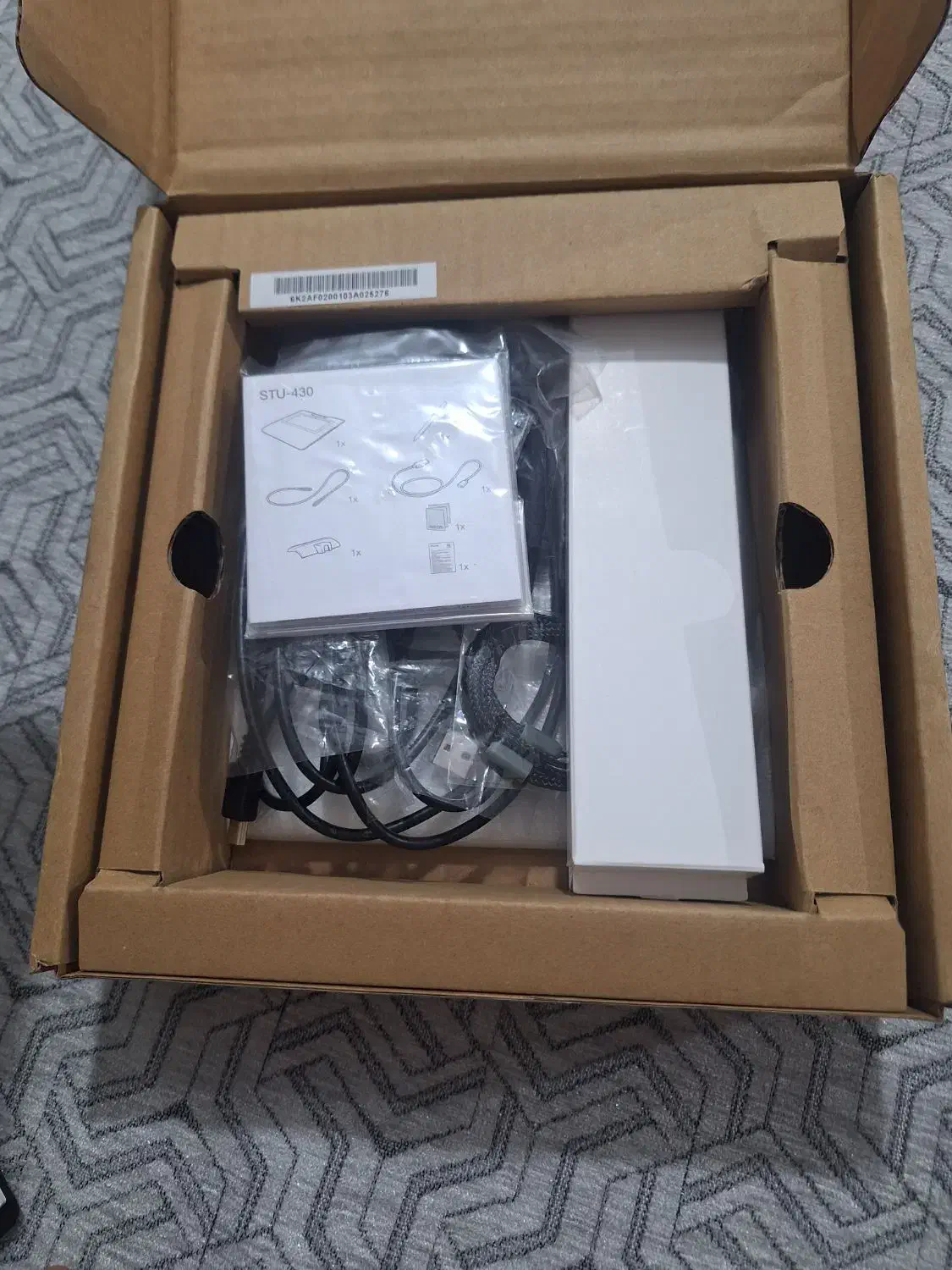 پد امضا stu430|قطعات و لوازم جانبی رایانه|تهران, شادآباد|دیوار