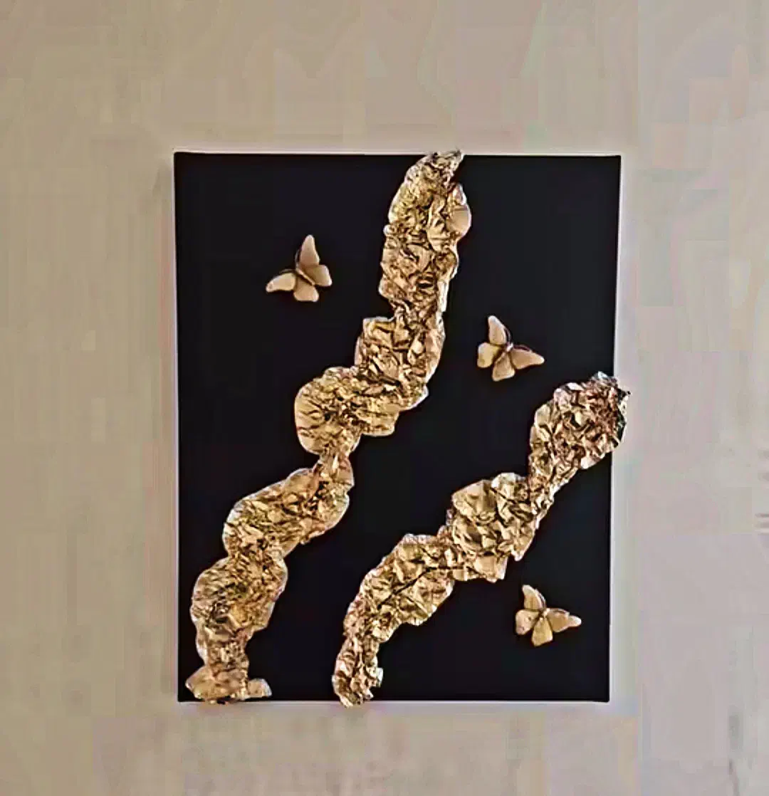 تابلو برگ|تابلو، نقاشی، عکس|تبریز, |دیوار