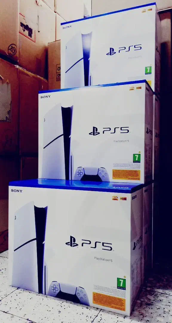 ps5 slim fat pro|کنسول، بازی ویدئویی و آنلاین|مشهد, سراب|دیوار