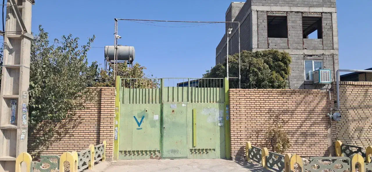 فروش کارگاه صنعتی|فروش دفتر صنعتی، کشاورزی، تجاری|رباط‌کریم, شهرک صنعتی پاسارگاد|دیوار