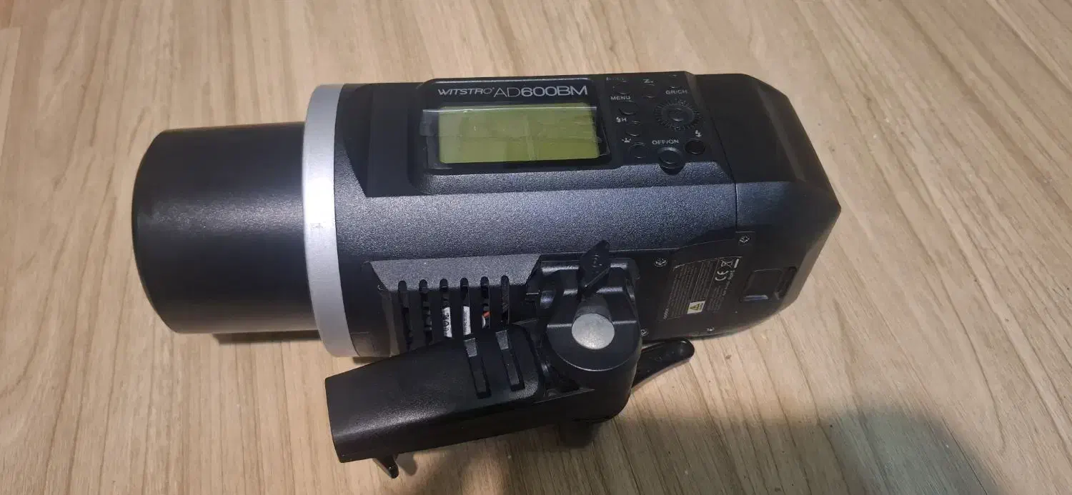 فلاش پورتابل گودکس ۶۰۰ وات|دوربین عکاسی و فیلم‌برداری|رشت, آزادگان|دیوار