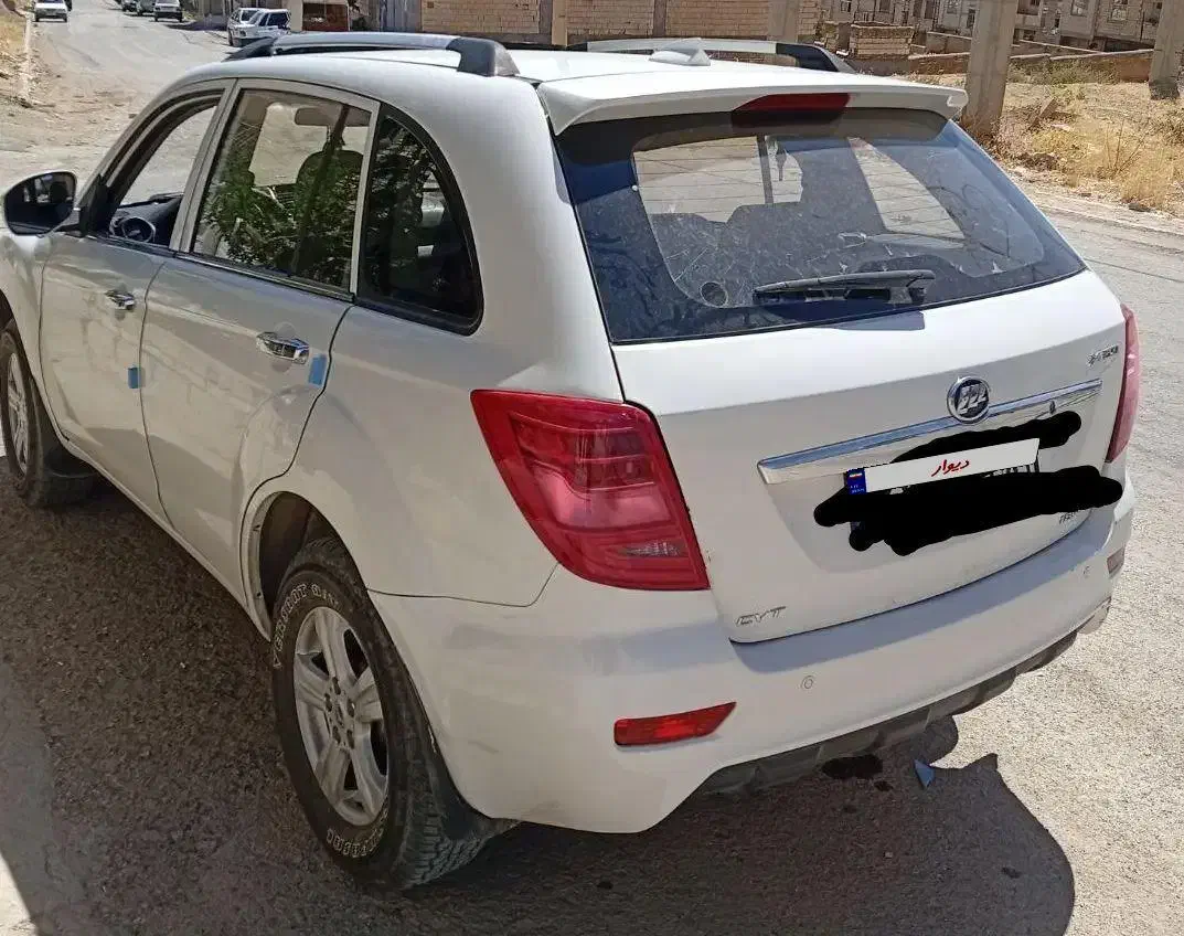 لیفان X60 اتوماتیک، مدل ۱۳۹۷|خودرو سواری و وانت|فارسان, |دیوار