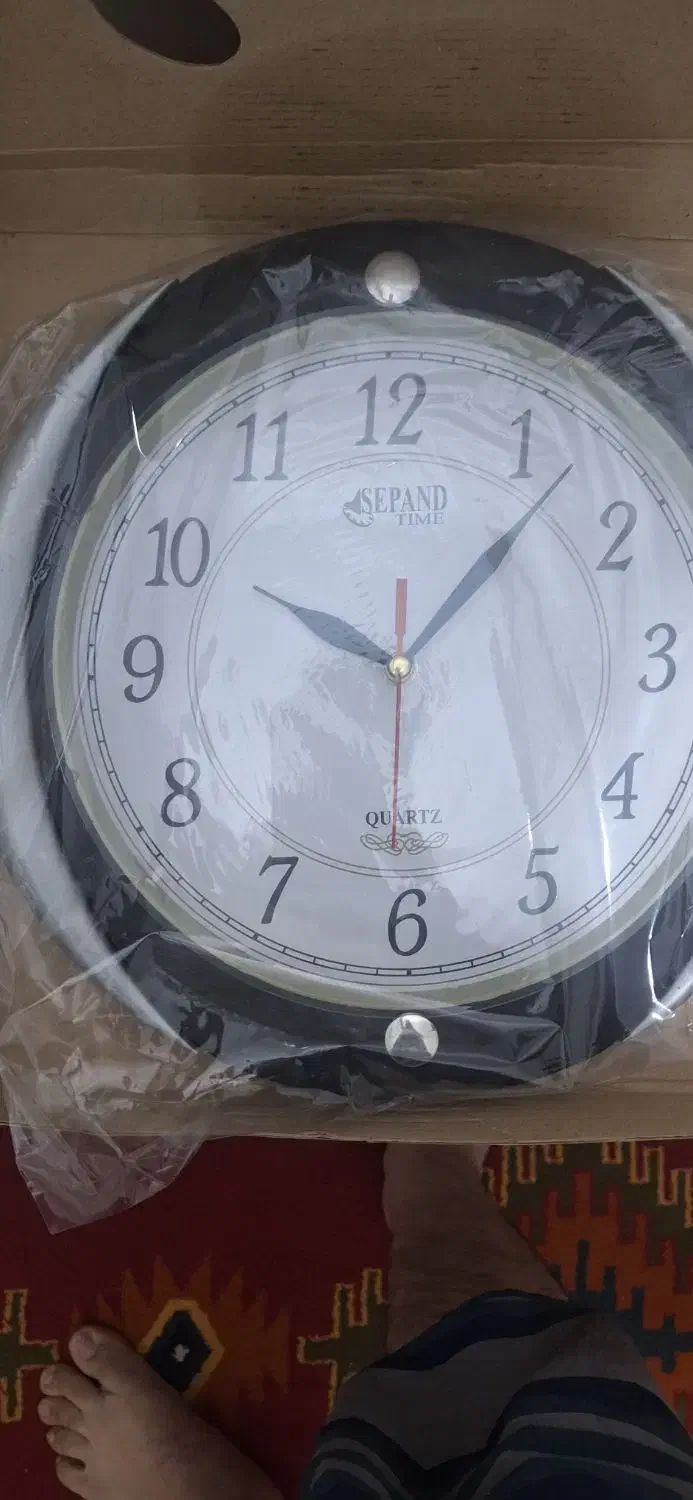 ساعت دیواری|ساعت دیواری و تزئینی|تهران, نازی‌آباد|دیوار