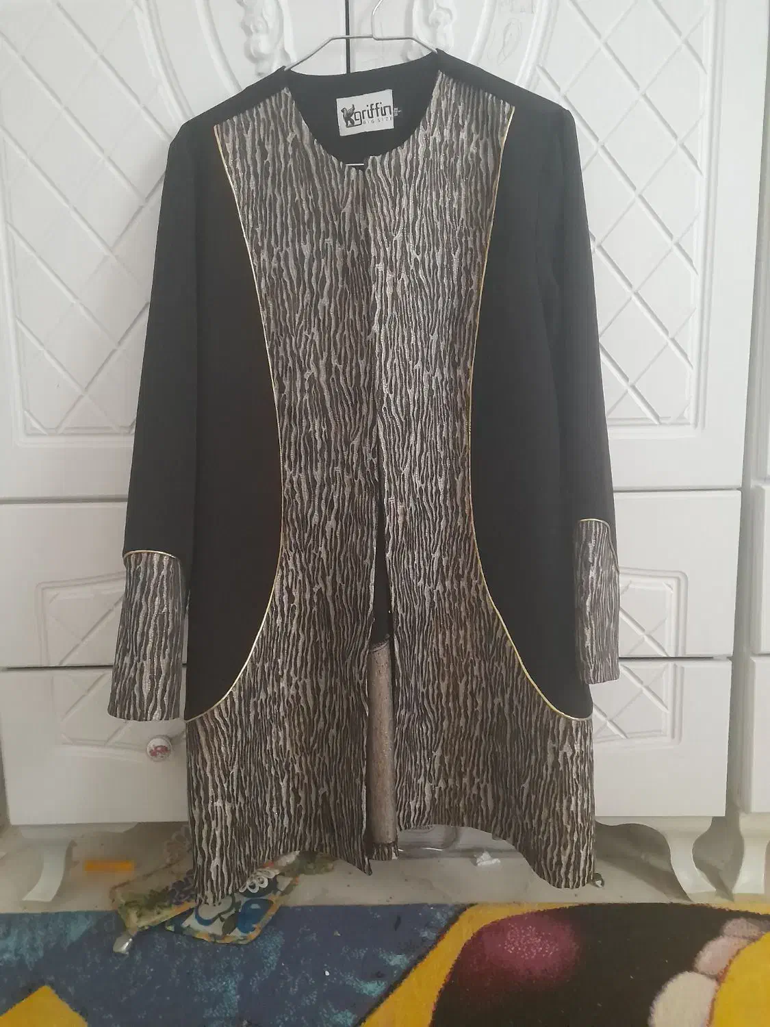 کت تک|لباس|پرند, فاز ۶|دیوار