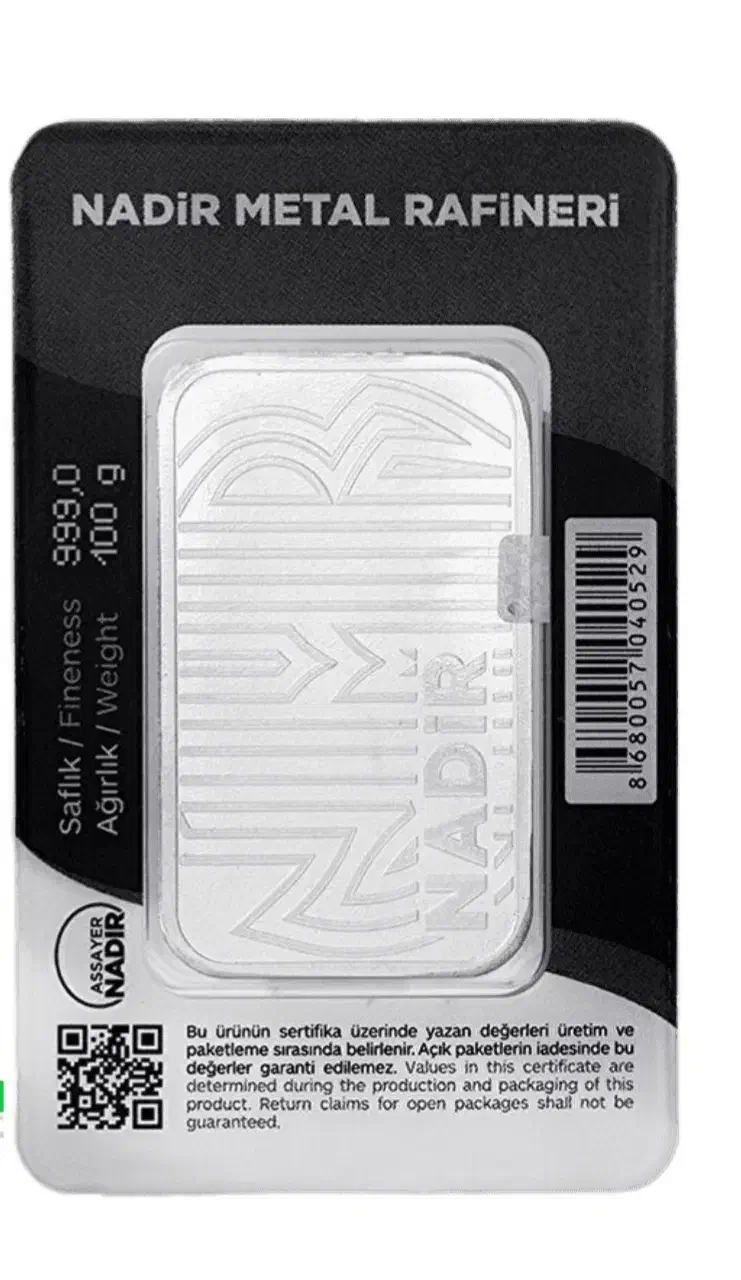 شمش ۱۰۰ گرمی ندیر|جواهرات|تهران, فردوسی|دیوار