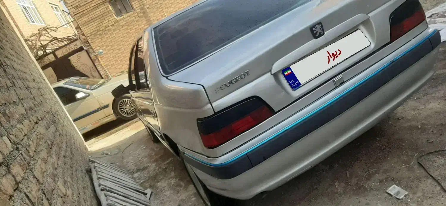 پژو پارس ۸۳ خاص|خودرو سواری و وانت|میاندوآب, |دیوار