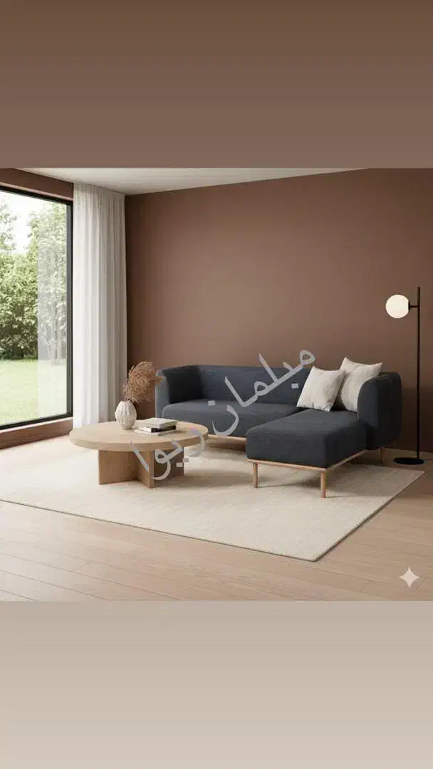 مبل ال کاپر اماده تحویل ارسال تهران رایگان با چک|مبلمان خانگی و میز عسلی|تهران, اتحاد|دیوار