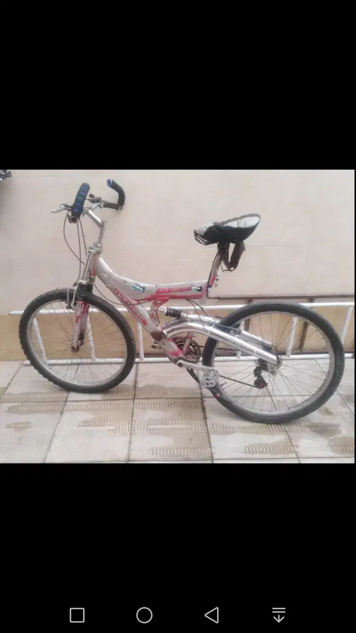 دوتا دو چرخه ۲۶ و ۱۲ دنده‌ای|دوچرخه، اسکیت، اسکوتر|تبریز, |دیوار